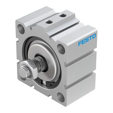 Festo Short-Stroke Cylinder ADVC-80-15-A-P ADVC-80-15-A-P